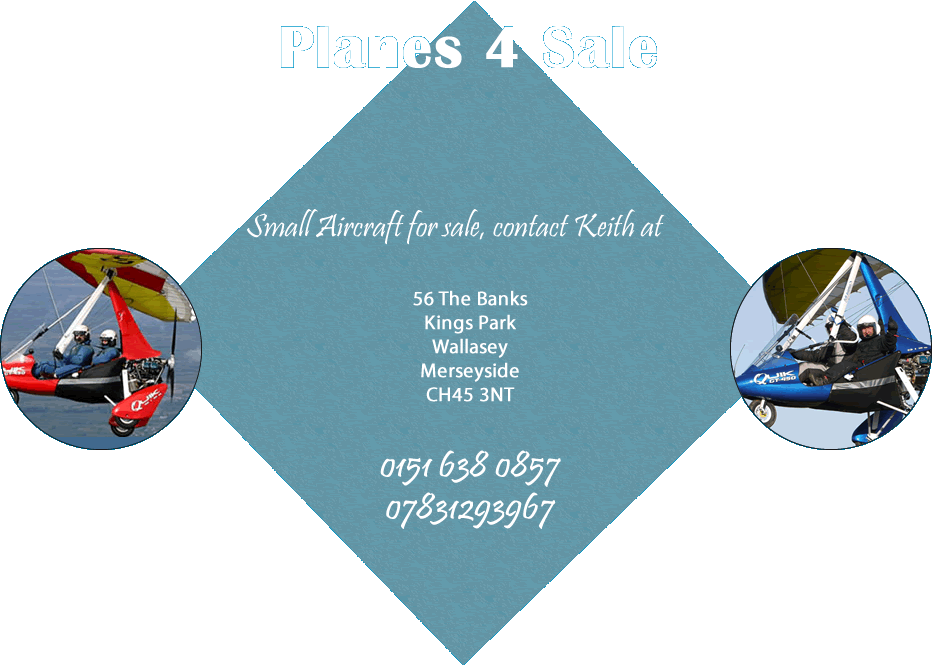 Planes 4 Sale